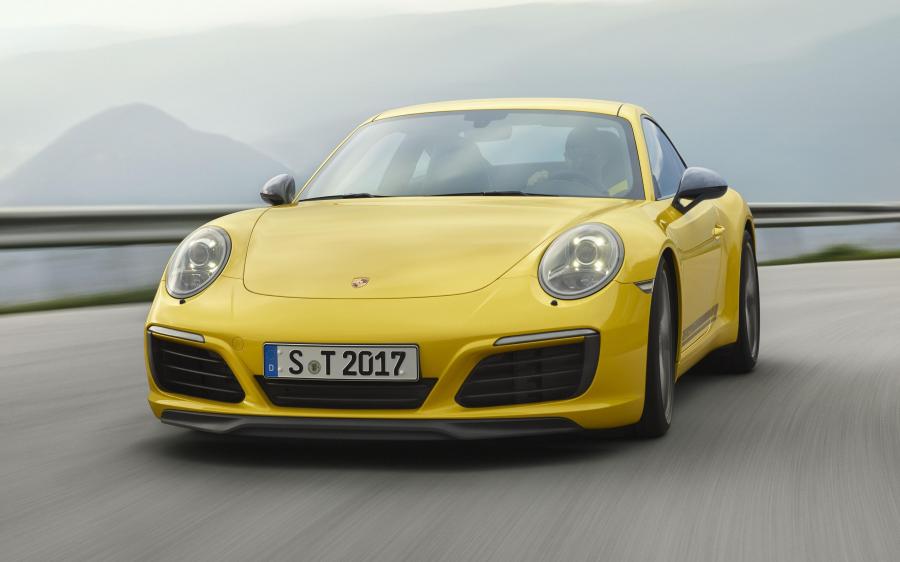 Porsche 911 Carrera T Coupe (991) (WW) '2018